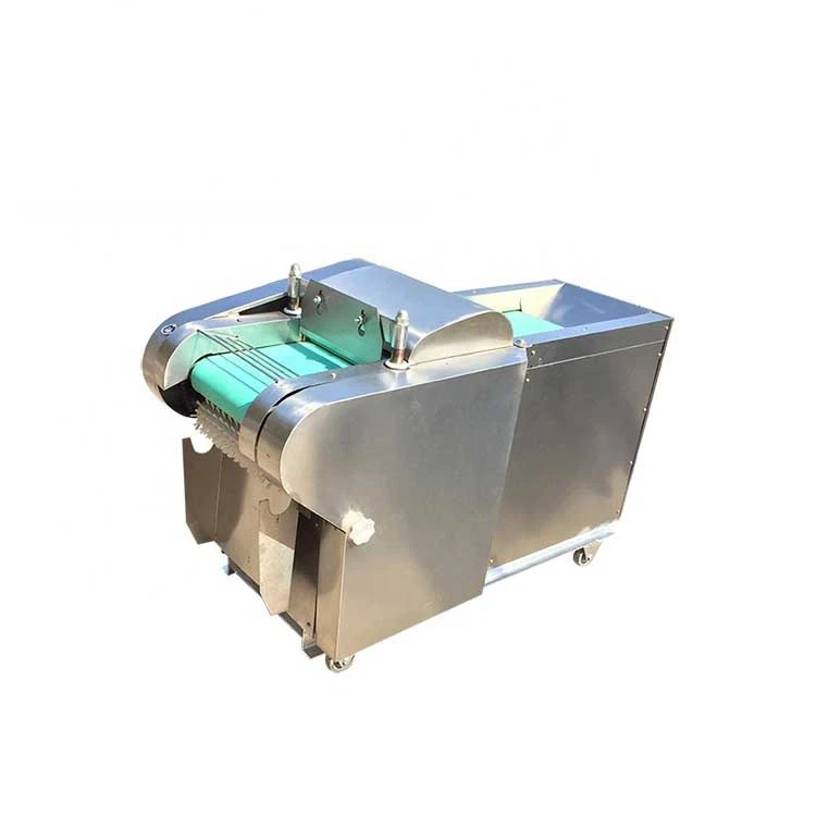 Leafy Vegetable Cutting Machine Leafy Vegetable Cutting Machine