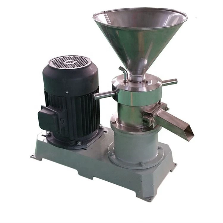 Peanut Butter Making Machine