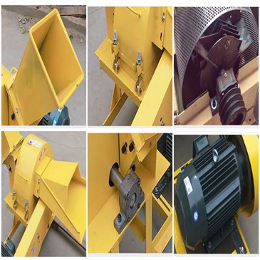 lowest-market-price-blade-crusher-wood