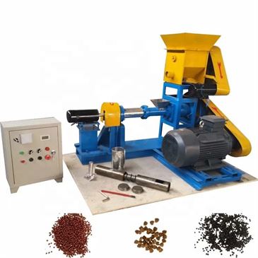 40-50kg-h-animal-feed-processing-machine