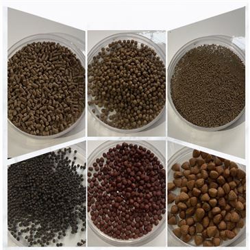 40-50kg-h-animal-feed-processing-machine