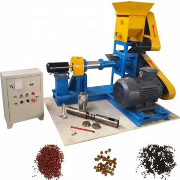 100-1000kg-h-chicken-feed-pellet-processing