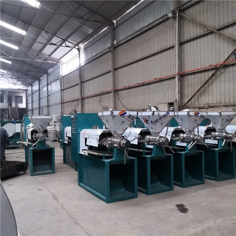 Sunflower Seed Groundnut Oil Press Machine Sunflower Seed Groundnut Oil Press Machine