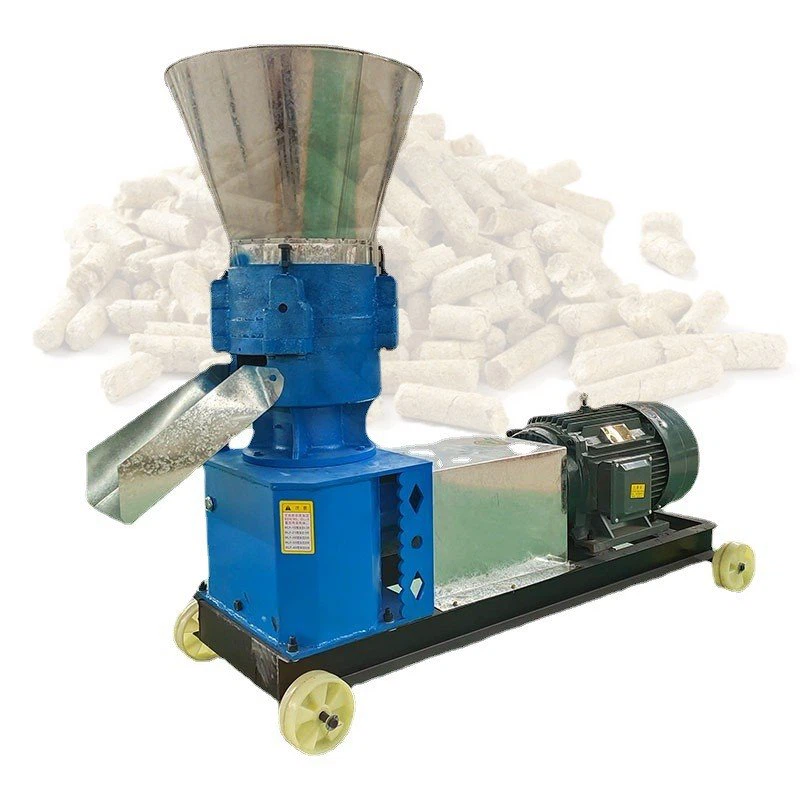 Feed Rabbit Food Pellet Machine