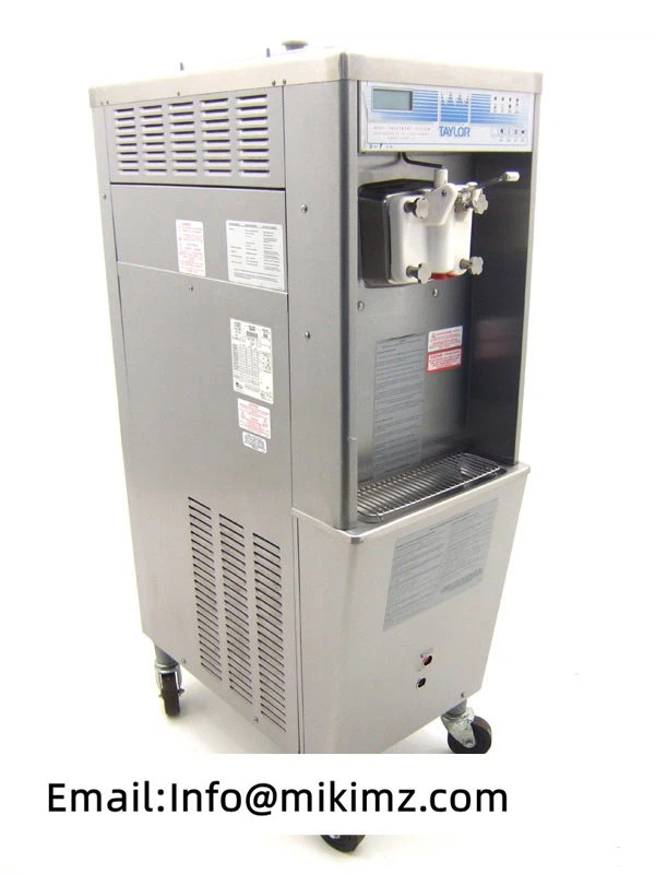 Factory Wholesale High Productivity Ice-cream Maker