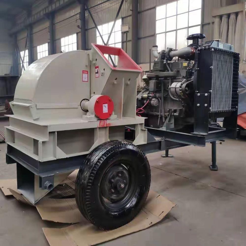 wood briquette machine