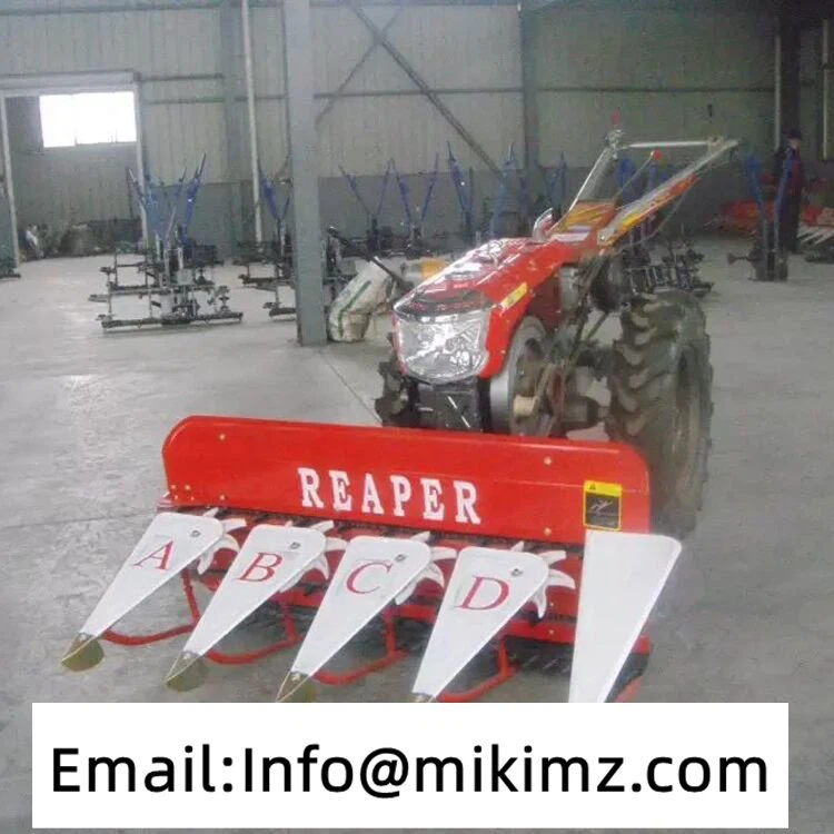 mini corn maize Harvester Reaper from China