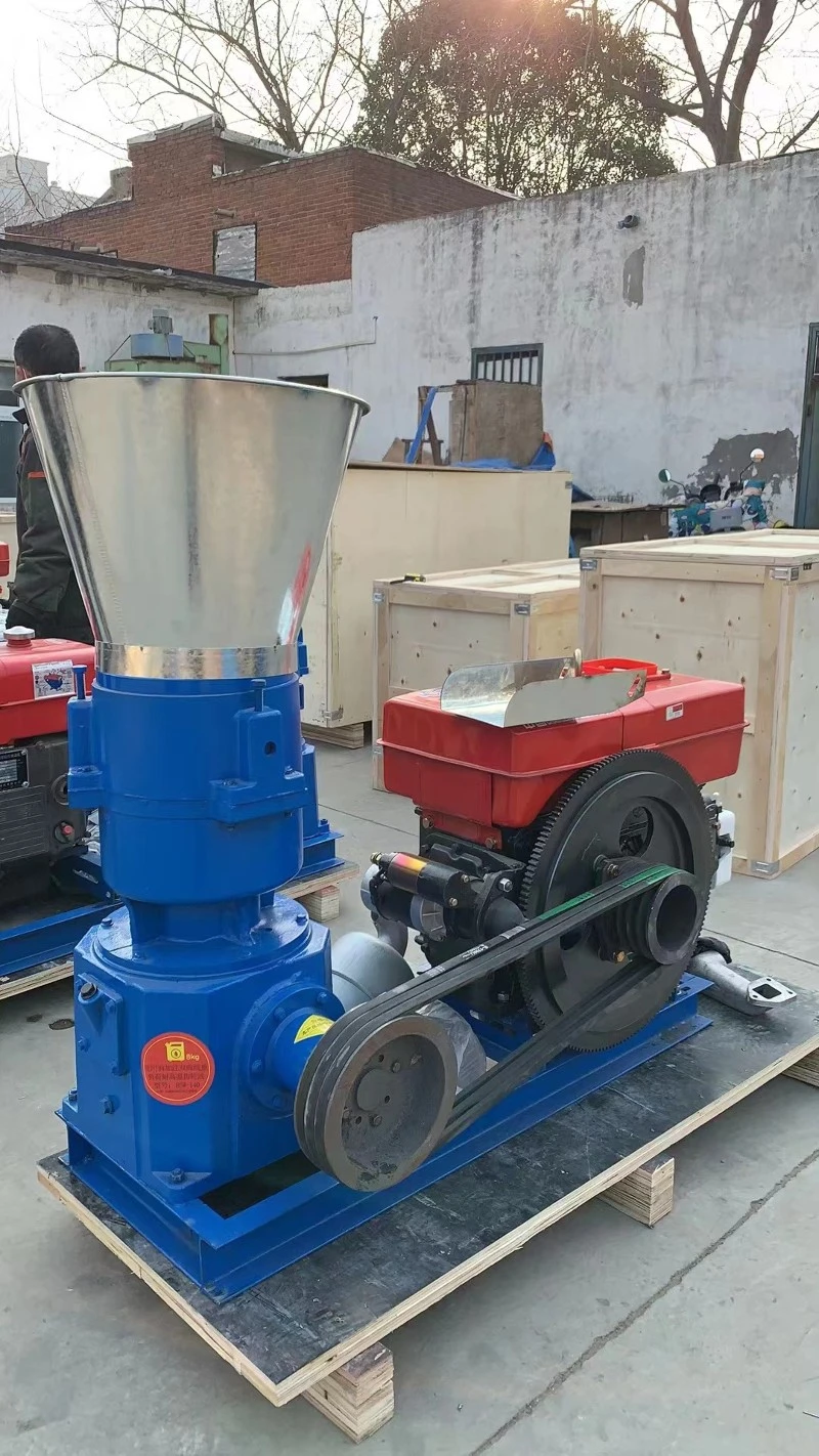 Corn Stalk Pellet Mill Corn Stalk Pellet Mill
