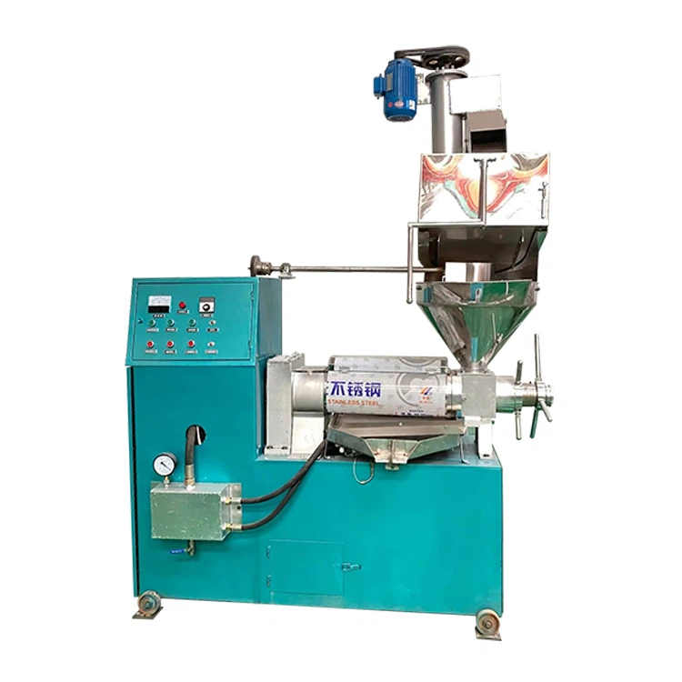 High-Quality Oil Making Machine High-Quality Oil Making Machine