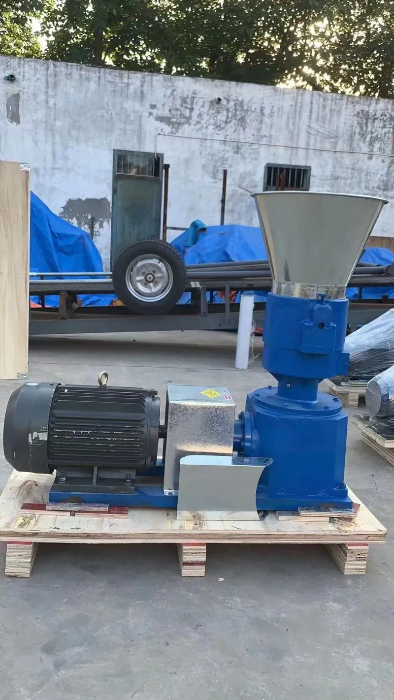 High-Speed animal feed pelletizer High-Speed animal feed pelletizer