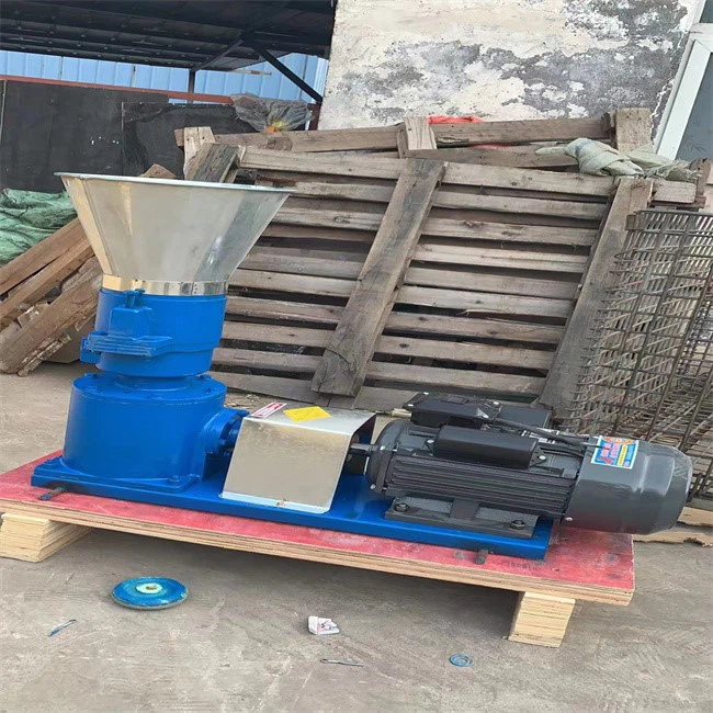 Cattle Pellet Making Machine for Livestock Feed Production Line Cattle Pellet Making Machine for Livestock Feed Production Line