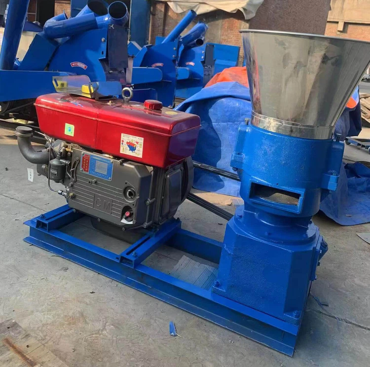 Safe sawdust pelletizer Safe sawdust pelletizer