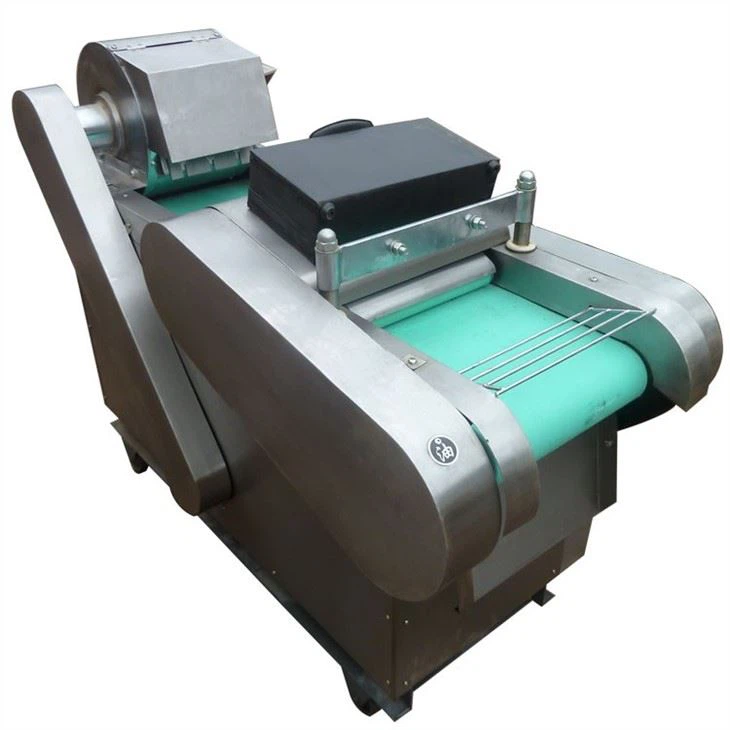 Leafy Vegetable Cutting Machine