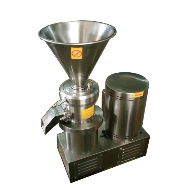 Peanut Butter Making Machine