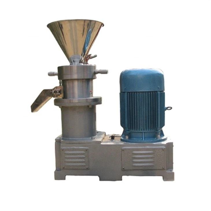 Peanut Butter Making Machine