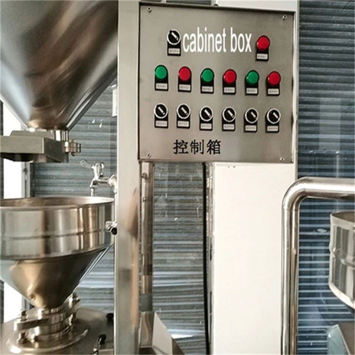 Soybean Milk Making Machine