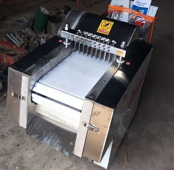 Beef Meat Cutting Machine