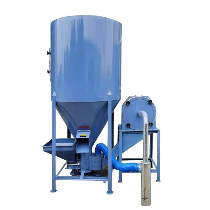 Meascthóir Grinder Feed Eallaigh