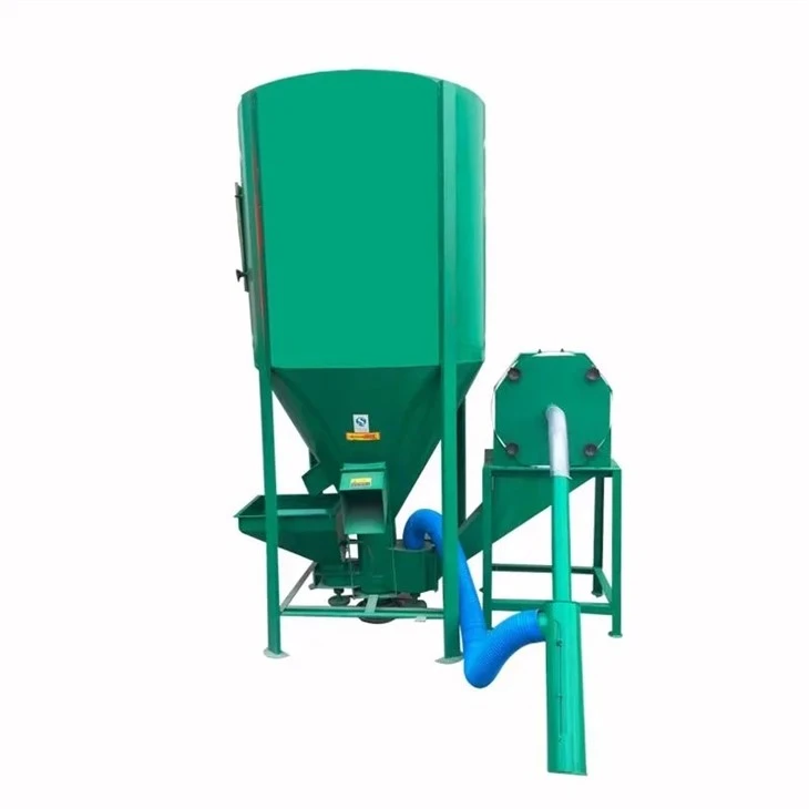 Cattle Feed Grinder Mixer