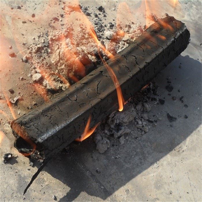 Charcoal Stick Making Machine