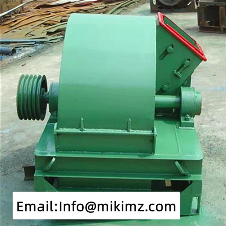 Meaisíní Bearrtha Adhmaid Do Chapaill