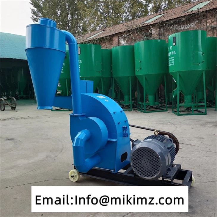 Meaisíní Déanta Púdar Adhmaid