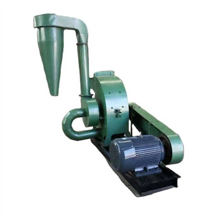 Fodder Hammer Mill Machine