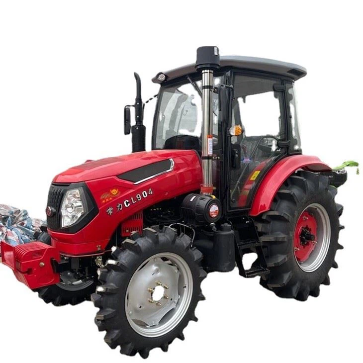 Fram Tarracóirí Talmhaíochta