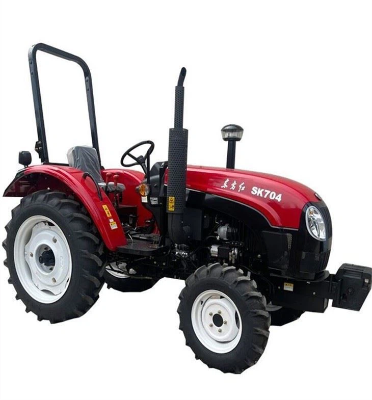 Fram Tractors Agricultural