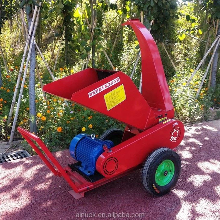 Garden Wooden Chipper 150mm