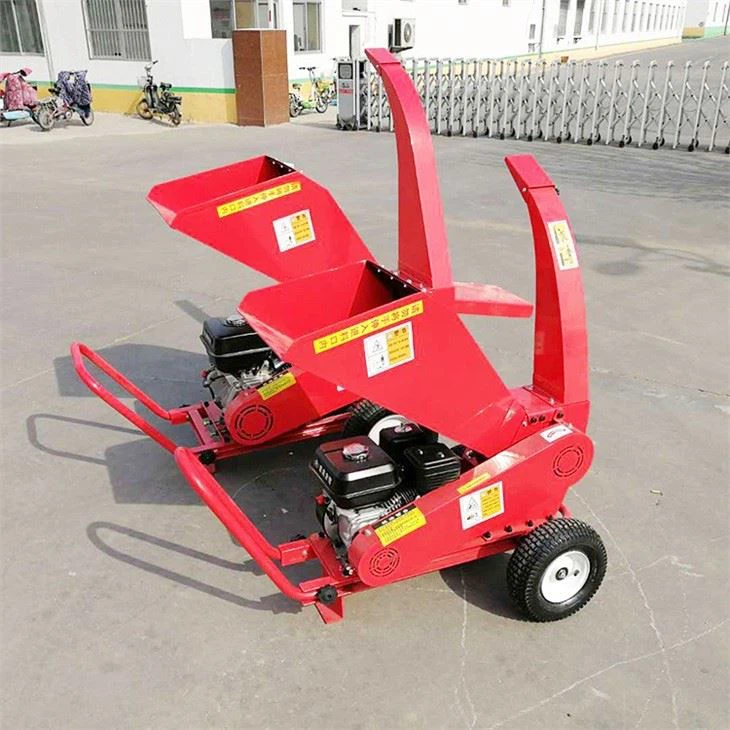 Garden Wooden Chipper 150mm