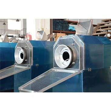 High-power Gas Electric Peanut Roaster Nut Sunflower Seeds Roasting Machine