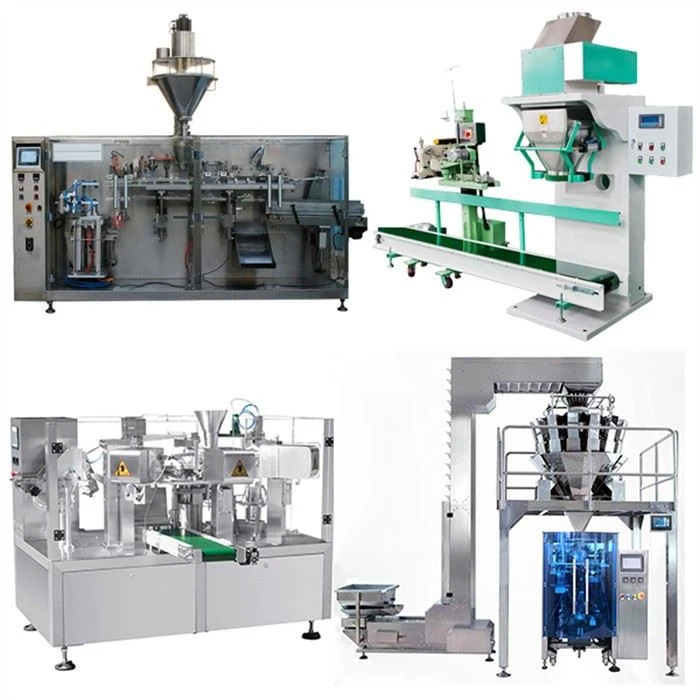 Multi-Functional Packing Machine