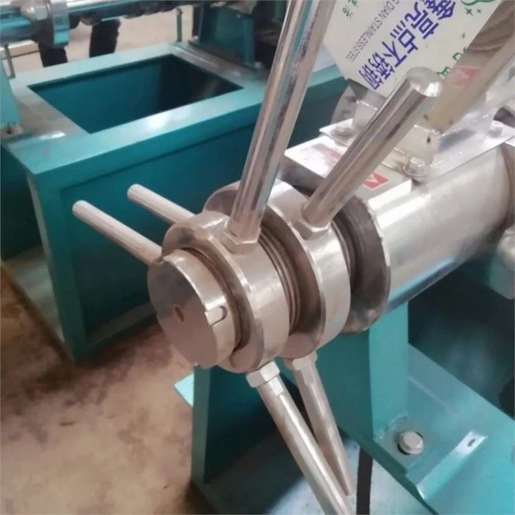 Palm Oil Press Machine For Oil Processing Plants