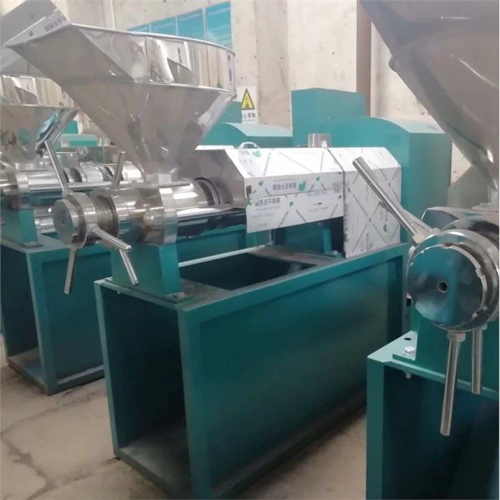 Palm Oil Press Machine For Oil Processing Plants