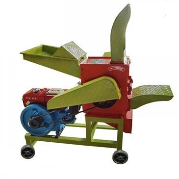 Shredder Goats Chaff Cutter Suitable For All Kinds Of Straw