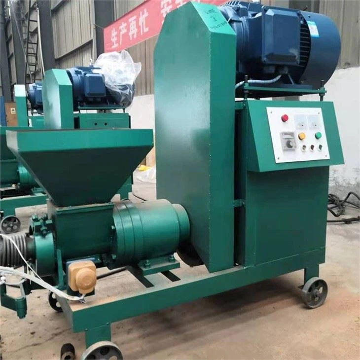 Small Charcoal Briquette Pressing Machines