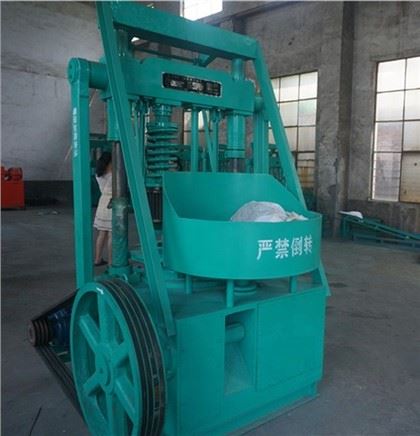 Honeycomb Briquette Press Machine