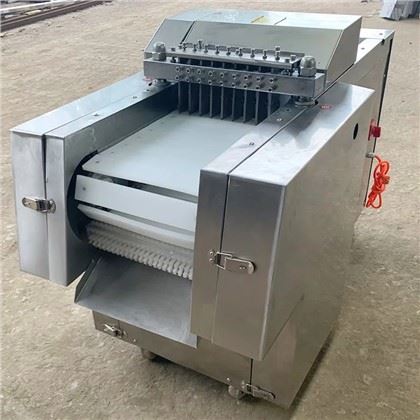 Gearrthóir Feola Sicín Reoite Saw Leictreach Tionsclaíoch