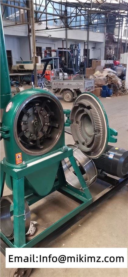 Muileann Casúr Meaisín Meilt Arbhar Indiach