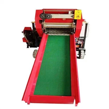 Mini Babhta Hay Baler