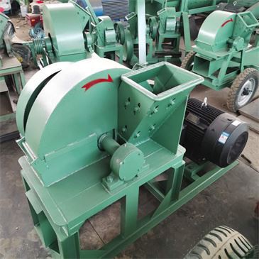 Brainse Crann Meaisín Gearradh Chipper Snáth Adhmaid Leapa Díol