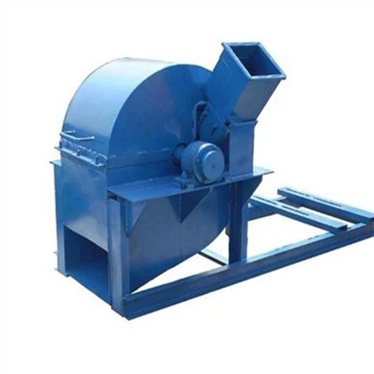 Muileann Shredder min sáibh adhmaid