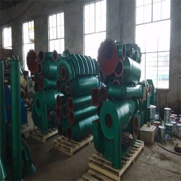 1500kg/h Waste Wood Chip Sawdust Dryer System