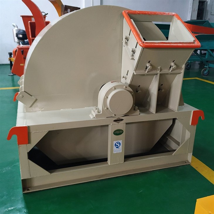 Crushing Machine
