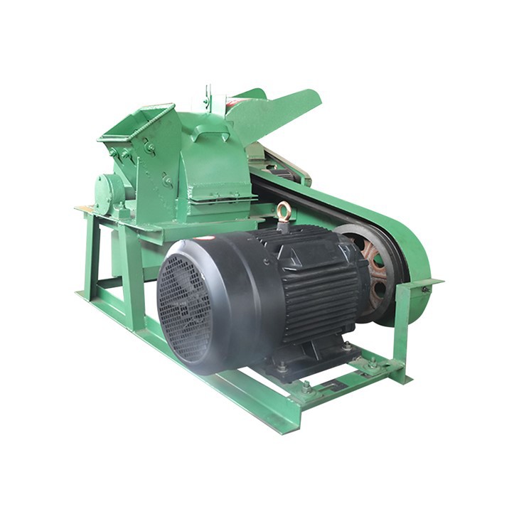 Praghas Meaisín Crusher min sáibh Adhmaid Customizable