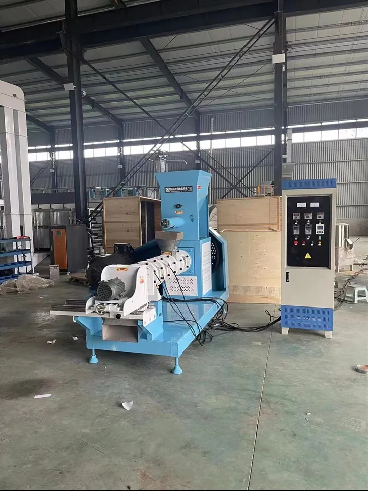 Easbhrúiteoir beathaithe ar snámh ceannródaíoch