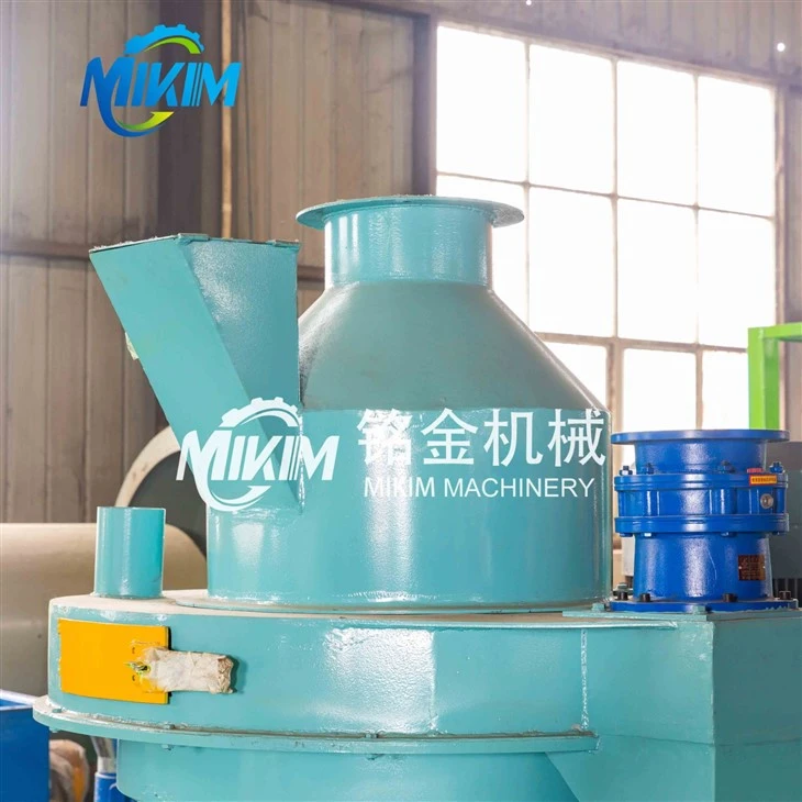 Diesel Pellets Biomass Machine