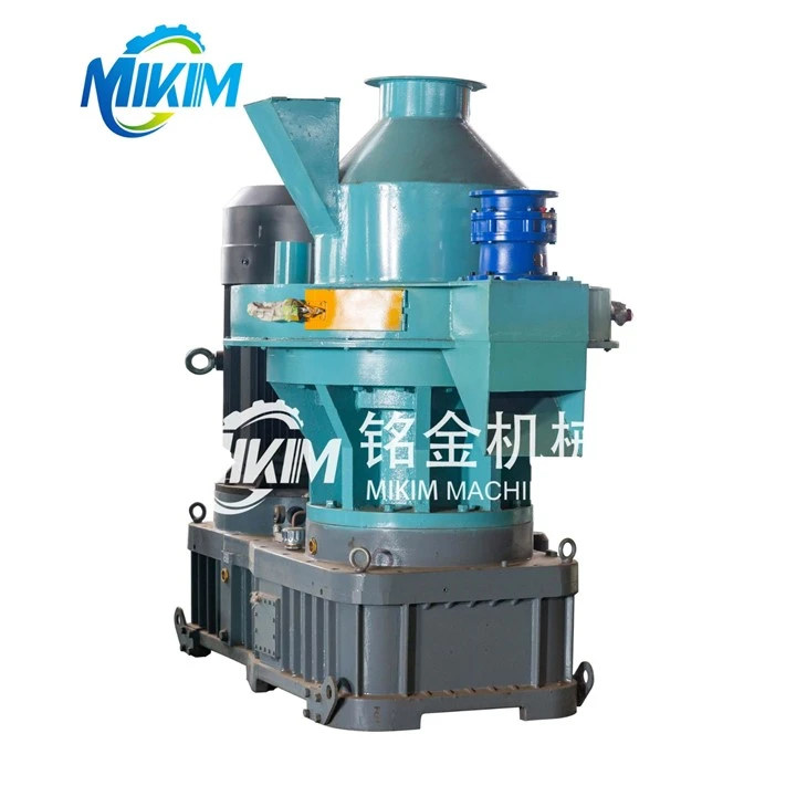 Diesel Pellets Biomass Machine