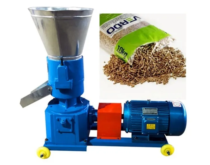 Distinctive Animal Feed Pellet Machine